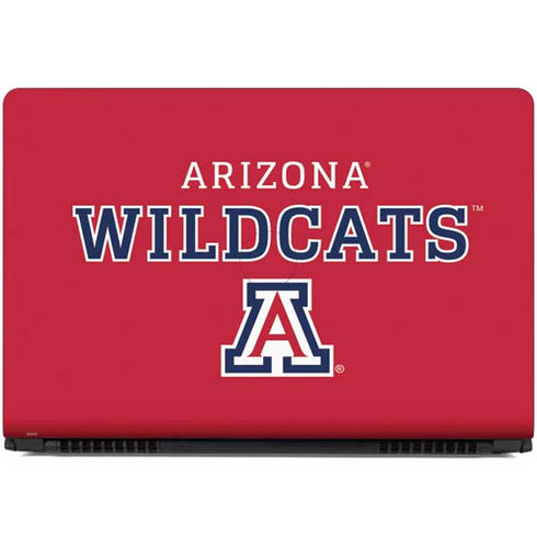 University of Arizona Wildcats Red Dell Inspiron Skin